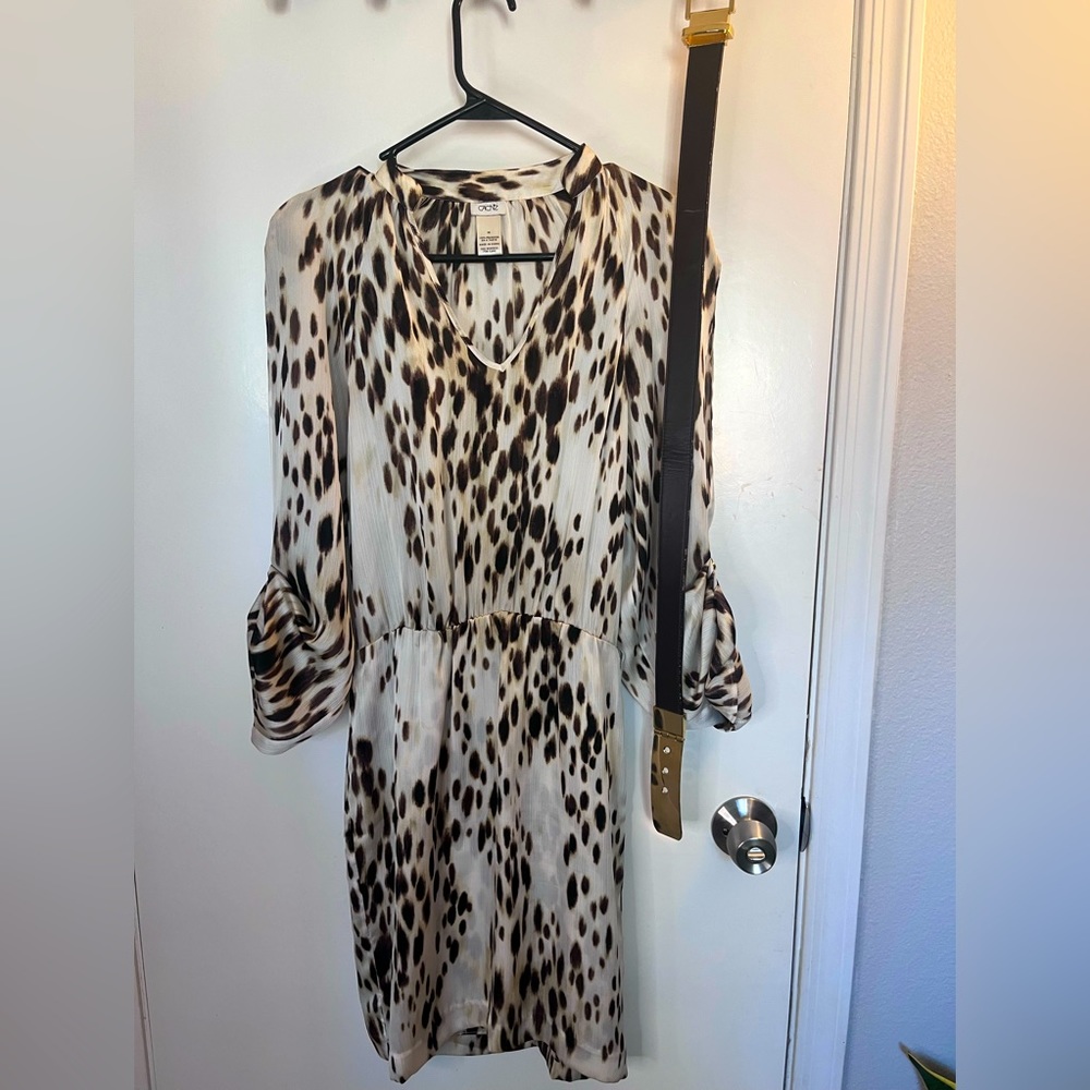 XS Caché dress